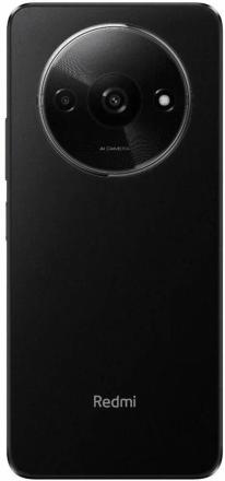 Смартфон Xiaomi Redmi A3 4/128 Гб Полночный черный