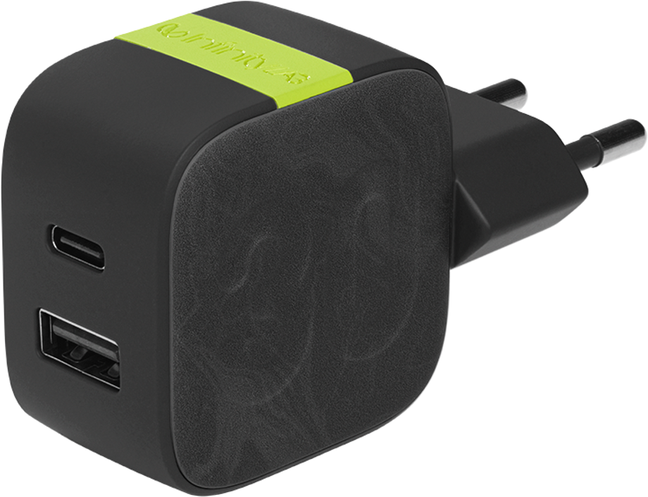 СЗУ InfinityLab InstantCharger 30W Black (ILINC30WBLKEU) СЗУ InfinityLab InstantCharger 30W Black (ILINC30WBLKEU)