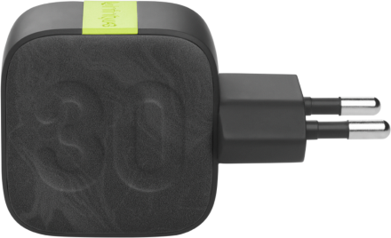 СЗУ InfinityLab InstantCharger 30W Black (ILINC30WBLKEU)
