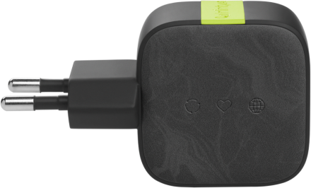 СЗУ InfinityLab InstantCharger 30W Black (ILINC30WBLKEU)