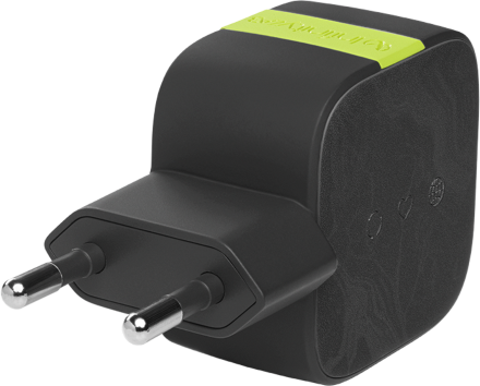 СЗУ InfinityLab InstantCharger 30W Black (ILINC30WBLKEU)