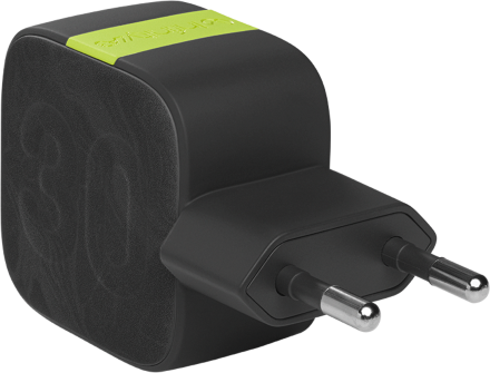 СЗУ InfinityLab InstantCharger 30W Black (ILINC30WBLKEU)