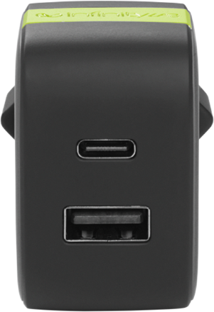 СЗУ InfinityLab InstantCharger 30W Black (ILINC30WBLKEU)