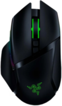 Мышь беспроводная Razer Basilisk Ultimate Black