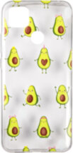 Клип-кейс RedLine Xiaomi Redmi 9C принт Авокадо 02