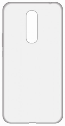 Клип-кейс LuxCase Xiaomi Redmi 8 White