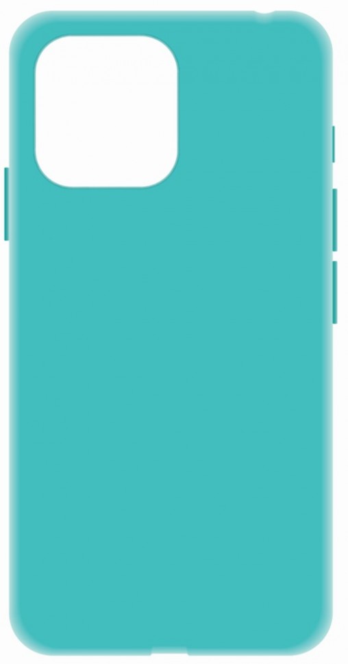 Клип-кейс LuxCase iPhone 12 Pro Max голубой Клип-кейс LuxCase iPhone 12 Pro Max голубой
