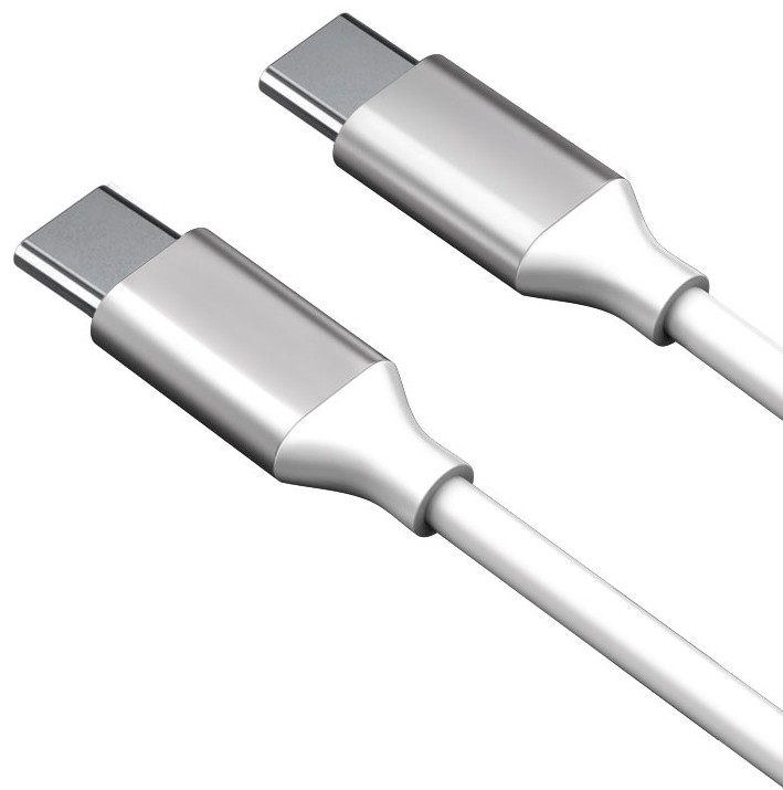 Дата-кабель Akai CE-468W Type-C White Дата-кабель Akai CE-468W Type-C White