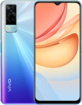 Смартфон Vivo Y53S 6/128Gb Fantastic Rainbow