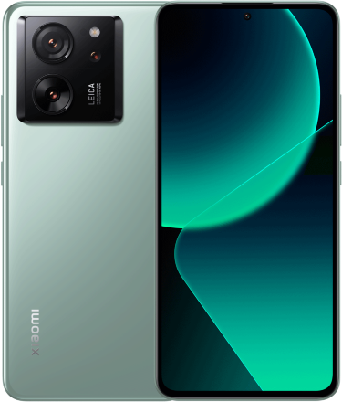 Смартфон Xiaomi 13T Pro 12/256Gb 5G dual SIM Зеленый