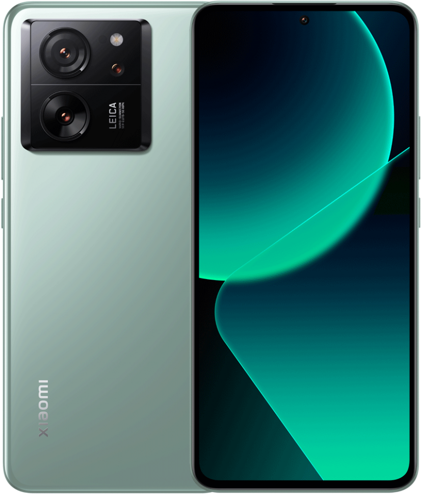 Смартфон Xiaomi 13T Pro 12/256Gb 5G dual SIM Зеленый Смартфон Xiaomi 13T Pro 12/256Gb 5G dual SIM Зеленый