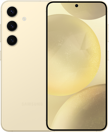 Смартфон Samsung Galaxy S24 8/128 Гб 5G Желтый