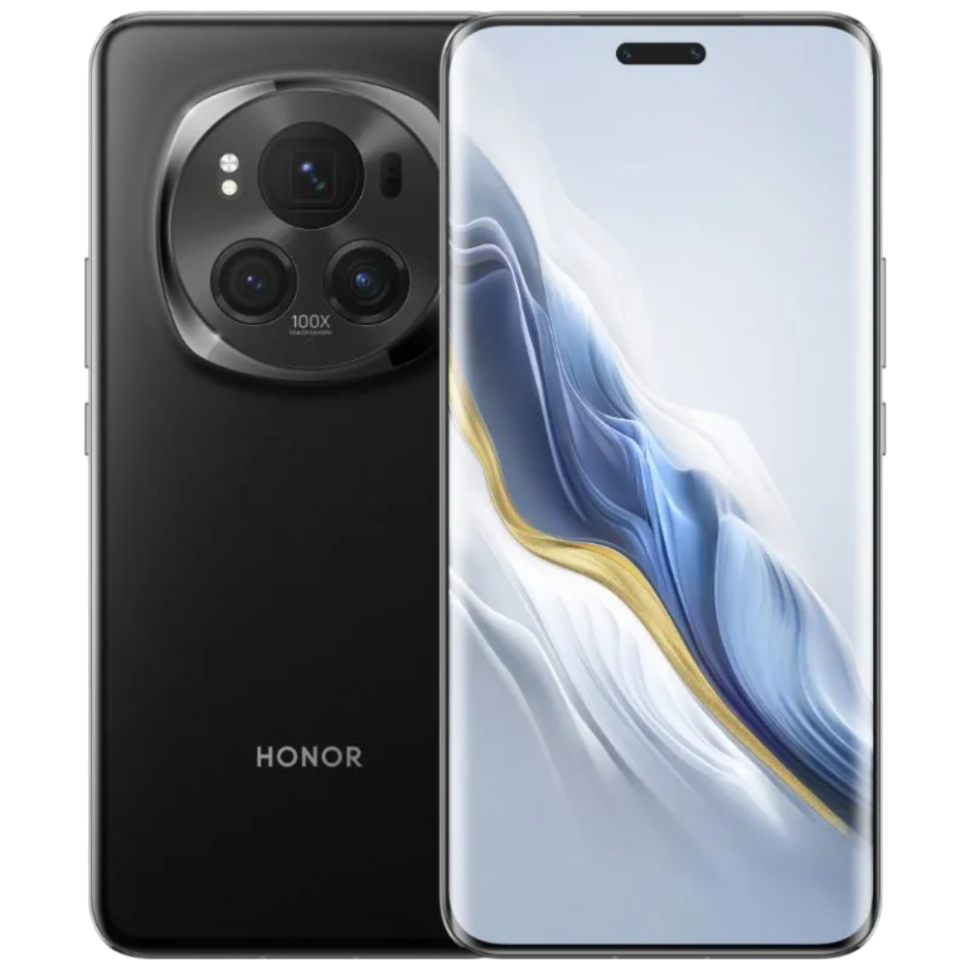Смартфон HONOR Magic6 Pro 5G 12/512 Гб Черный Смартфон HONOR Magic6 Pro 5G 12/512 Гб Черный