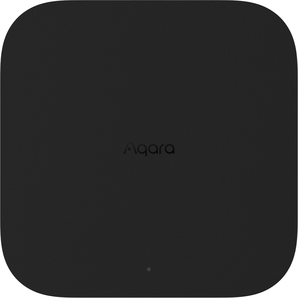 Центр управления умным домом Aqara M3 Черный (HM-G01D) Центр управления умным домом Aqara M3 Черный (HM-G01D)