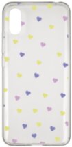 Клип-кейс RedLine Xiaomi Redmi 9A принт Сердечки 01