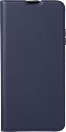 Чехол-книжка Deppa Xiaomi Redmi 9T Silk Pro Blue
