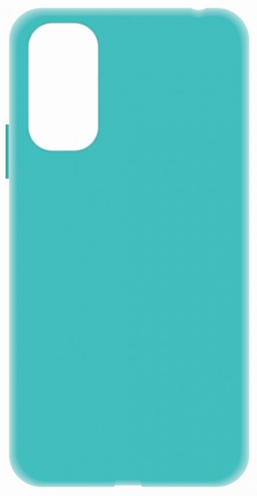 Клип-кейс LuxCase Poco M3 Pro голубой Клип-кейс LuxCase Poco M3 Pro голубой