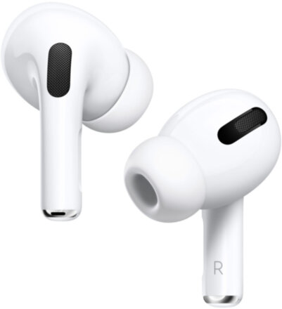 Наушники Apple AirPods Pro в футляре с беспроводной зарядкой MagSafe White (MLWK3RU/A)