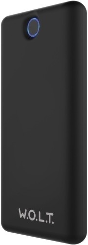 Внешний аккумулятор W.O.L.T. TX200-01 20000 mAh black