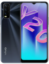 Смартфон Vivo Y20 4/64 Gb Obsidian Black