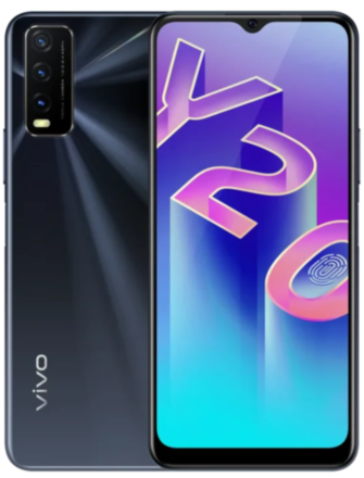 Смартфон Vivo Y20 4/64 Gb Obsidian Black