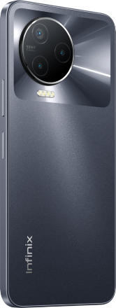 Смартфон Infinix NOTE 12 2023 (G99) 8/128 Гб Серый