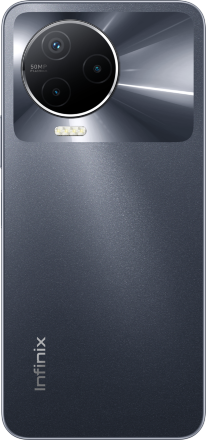 Смартфон Infinix NOTE 12 2023 (G99) 8/128 Гб Серый