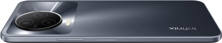Смартфон Infinix NOTE 12 2023 (G99) 8/128 Гб Серый