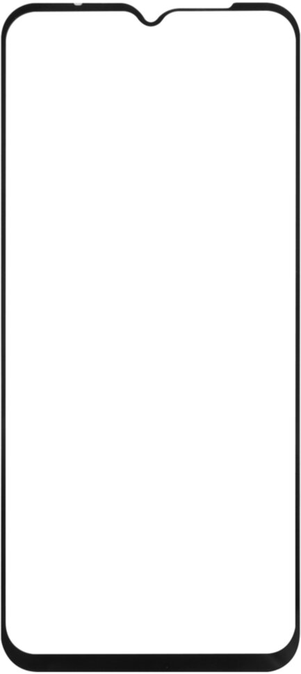 Стекло защитное RedLine Xiaomi Redmi 9A черная рамка Стекло защитное RedLine Xiaomi Redmi 9A черная рамка