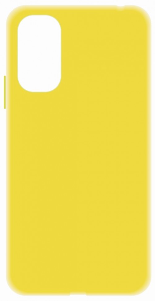 Клип-кейс LuxCase Poco M3 Pro Yellow Клип-кейс LuxCase Poco M3 Pro Yellow