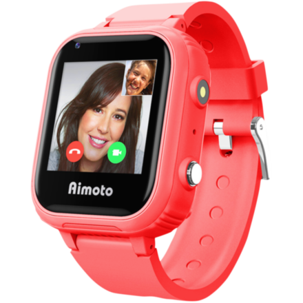 Детские часы Aimoto Pro 4G Red