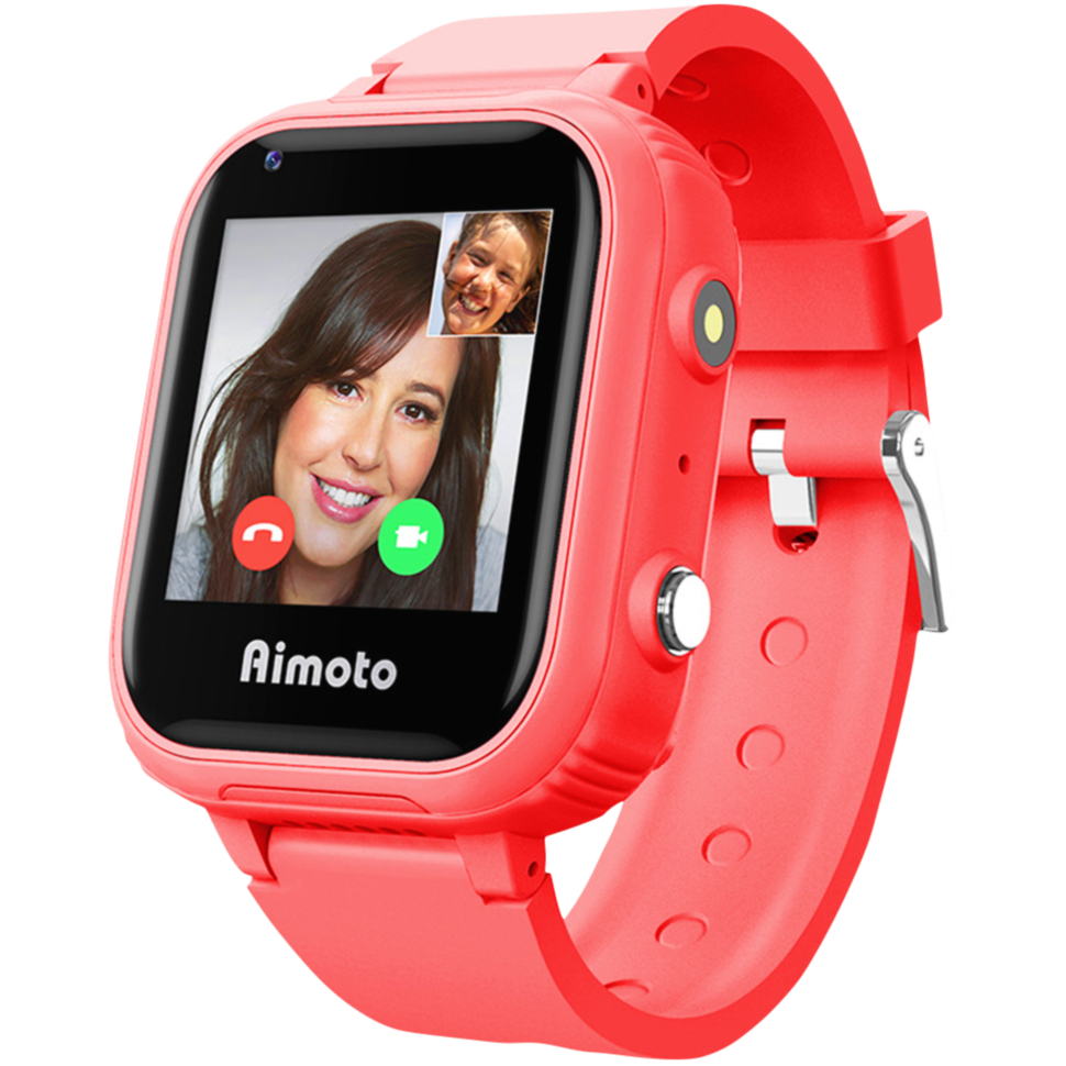 Детские часы Aimoto Pro 4G Red Детские часы Aimoto Pro 4G Red