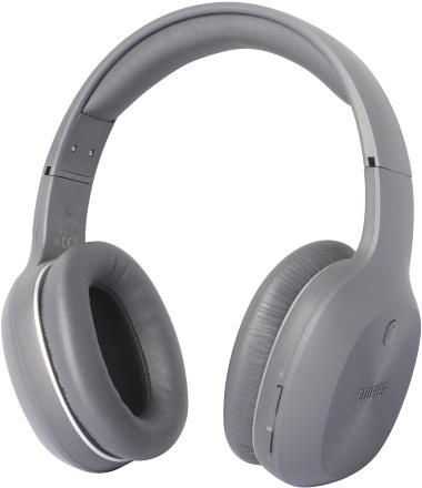 Беспроводные наушники Edifier W600BT накладные Серые