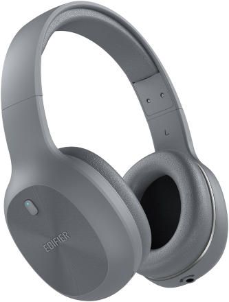 Беспроводные наушники Edifier W600BT накладные Серые
