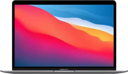 Ноутбук Apple Macbook Air 13&quot; (M1,2020) MGN63 8/256Gb Серый космос