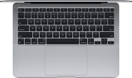 Ноутбук Apple Macbook Air 13&quot; (M1,2020) MGN63 8/256Gb Серый космос