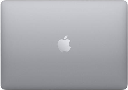 Ноутбук Apple Macbook Air 13&quot; (M1,2020) MGN63 8/256Gb Серый космос
