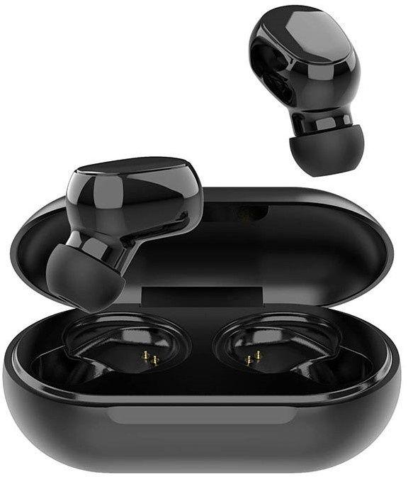 Беспроводные наушники HIPER TWS OKI Black Беспроводные наушники HIPER TWS OKI Black