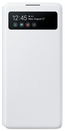 Чехол-книжка Samsung S10 Lite EF-EG770P White (EF-EG770PWEGRU)