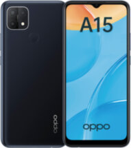 Смартфон OPPO A15 2/32Gb Black