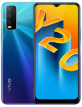 Смартфон Vivo Y20 4/64 Gb Nebula Blue