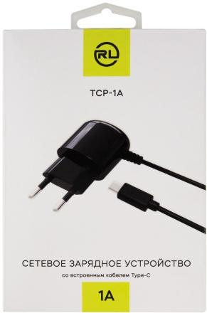 СЗУ RedLine ТСP-1A Type-C 1A Black
