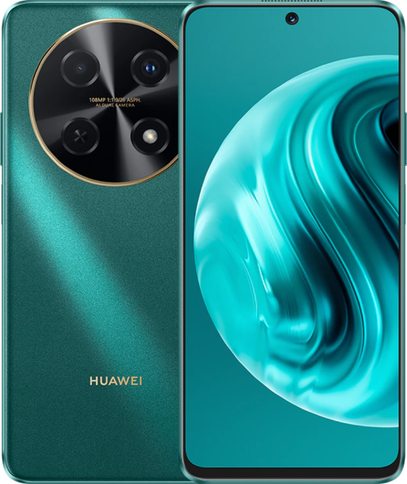 Смартфон HUAWEI Nova 12i 8/256 Гб Зеленый