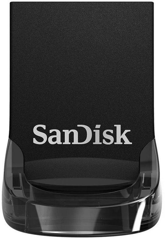 USB Flash SanDisk USB 3.1 Ultra Fit 32GB Black USB Flash SanDisk USB 3.1 Ultra Fit 32GB Black