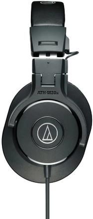 Наушники Audio-Technica ATH-M30X Черные