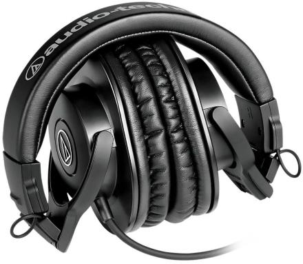 Наушники Audio-Technica ATH-M30X Черные
