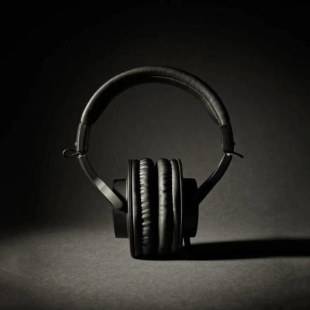 Наушники Audio-Technica ATH-M30X Черные