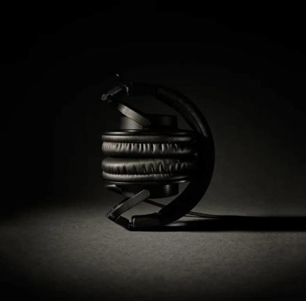 Наушники Audio-Technica ATH-M30X Черные