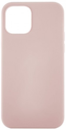 Клип-кейс uBear Apple iPhone 12/12 Pro Touch Case Pink