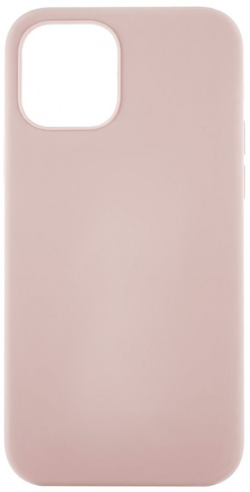 Клип-кейс uBear Apple iPhone 12/12 Pro Touch Case Pink Клип-кейс uBear Apple iPhone 12/12 Pro Touch Case Pink